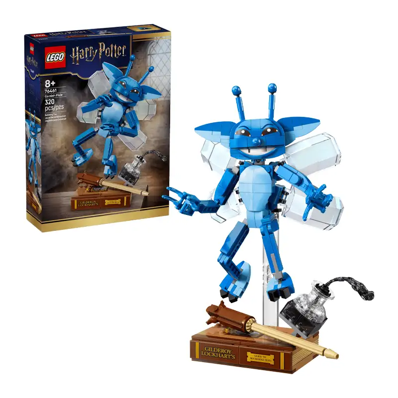Lego Harry Potter 76461 Duende De Cornualles