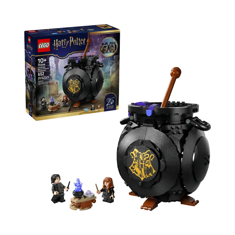 Lego Harry Potter 76464 Caldero Pocion Secreta