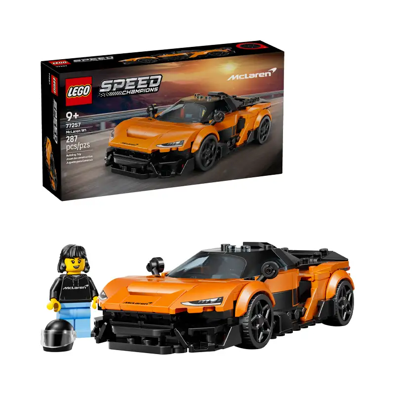 Lego Speed Champions 77257 Mclaren W1