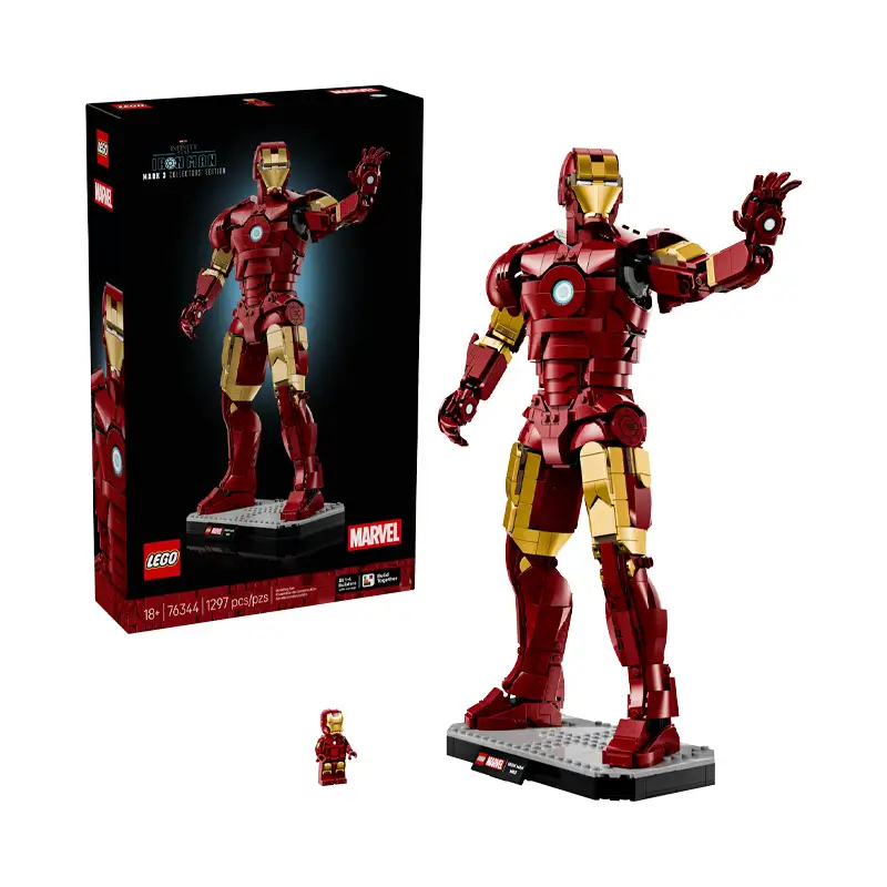 Lego Marvel 76344 Super Heroes 76344