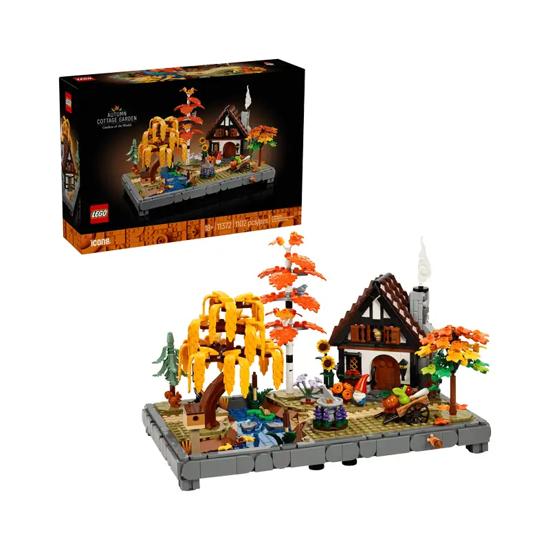 Lego Icons 11372 Icons 11372