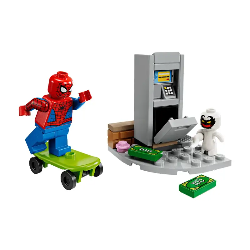 Lego Marvel 30725 Spider-Man Vs Anti-Venom