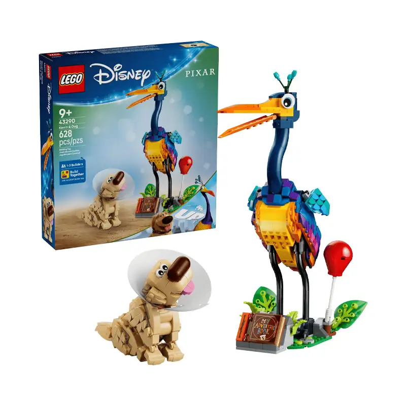 Lego Disney 43290 Kevin & Dug