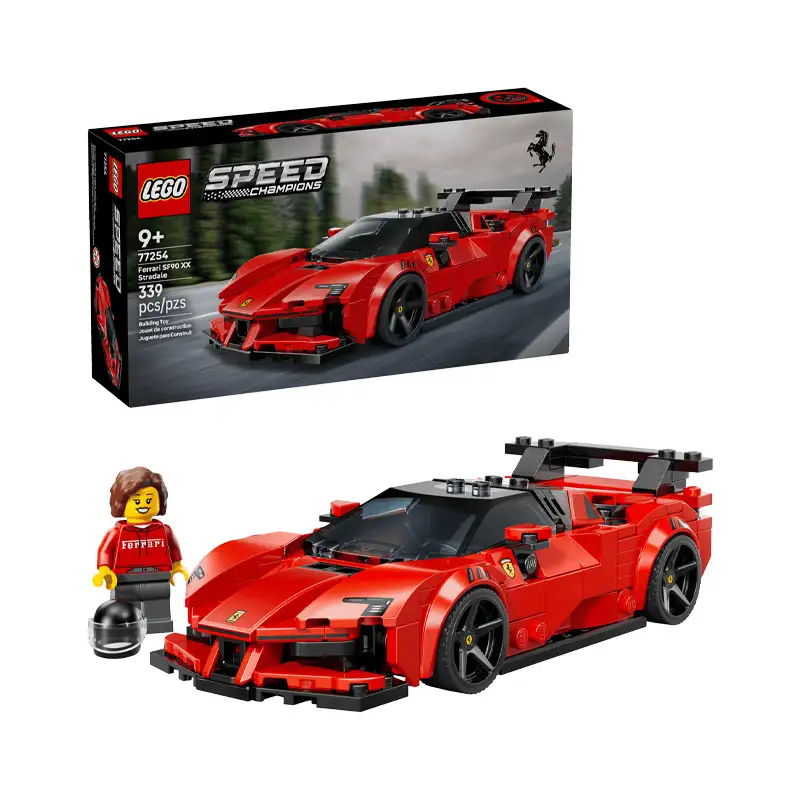 Lego Speed Champions 77254 Ferrari Sf90 Xx Stra