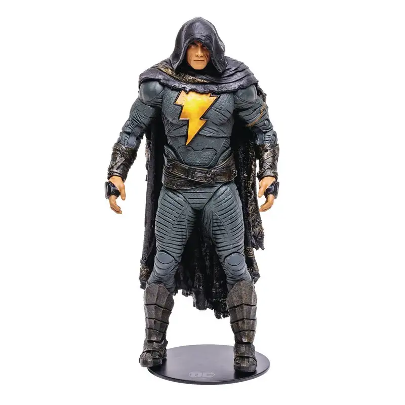 Mcfarlane Toys Dc Comics 15255 Figuras Black Adam 7 Pulgadas Surtido
