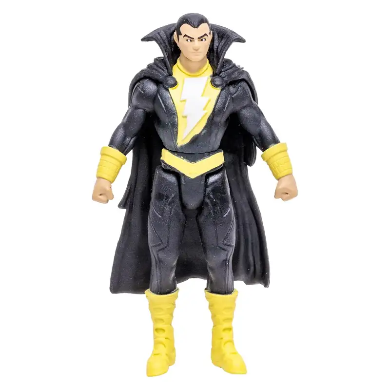 Mcfarlane Toys Dc Comics 15844 Figura Black Adam Dc Direct 3 Pulgadas