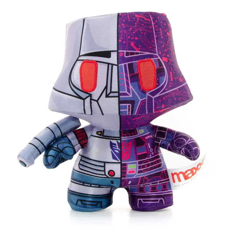 Yume Transformers 19488 Peluche Transformers Megatron
