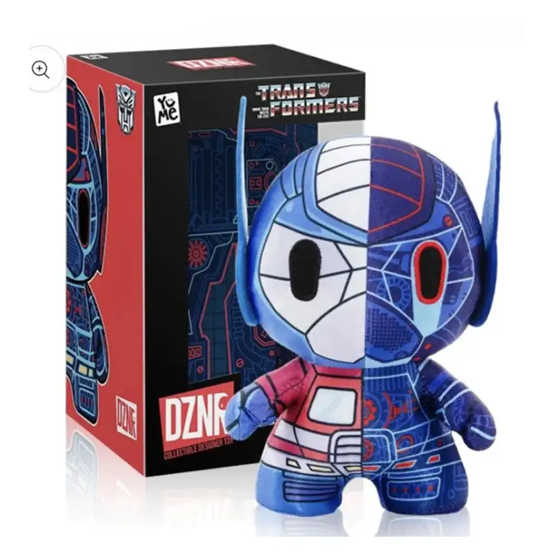 Yume Transformers 19309 Peluche Transformers Optimus