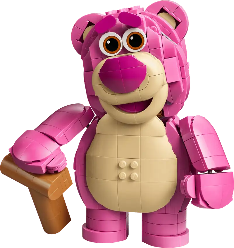 Lego Disney 43306 Toy Story: Lotso