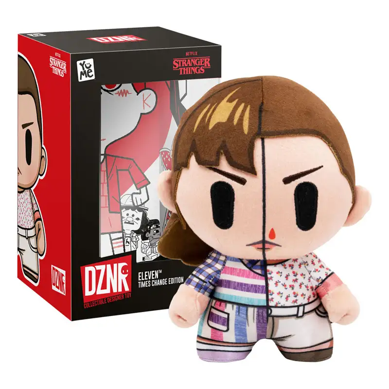 Yume 15013 Peluche Eleven Stranger Things