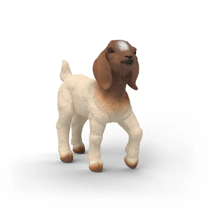 Schleich  14930 Cabritillo Boer Con Orejas Grandes