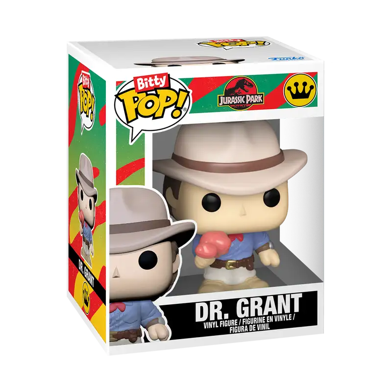 Funko Pop! 90113 Bitride Jurassic Park Suv