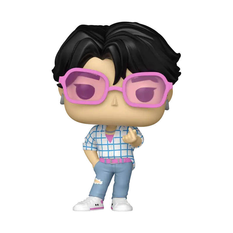 Funko Pop! 94691 Animation Las Guerreras K Pop Jinu Con Ch