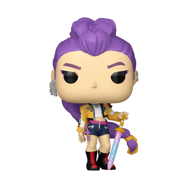 Funko Pop! 94692 Animation Las Guerreras K Pop Rumi