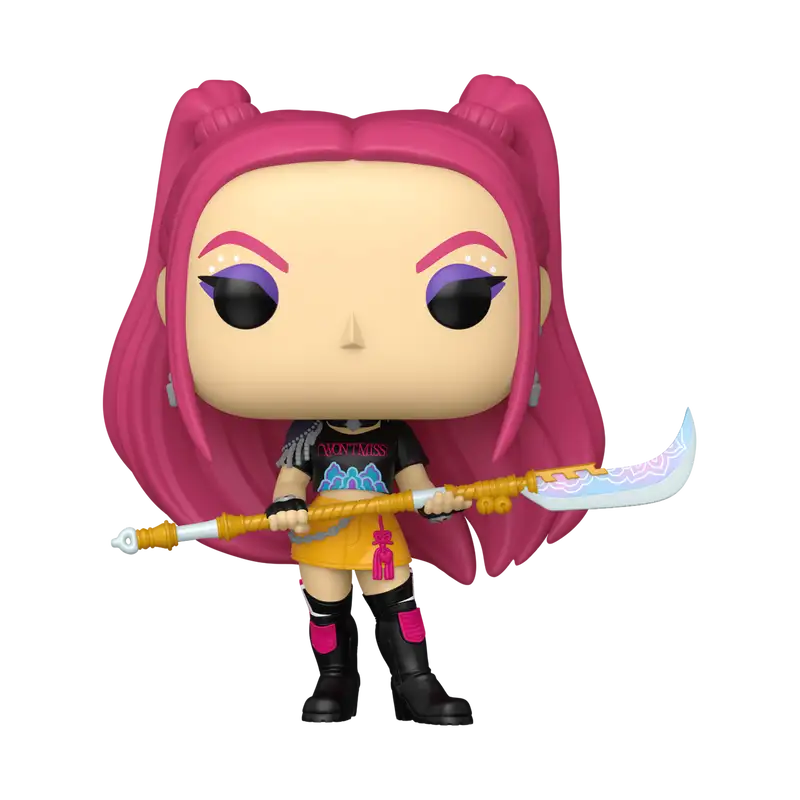 Funko Pop! 95266 Animation Las Guerreras K Pop  Mira