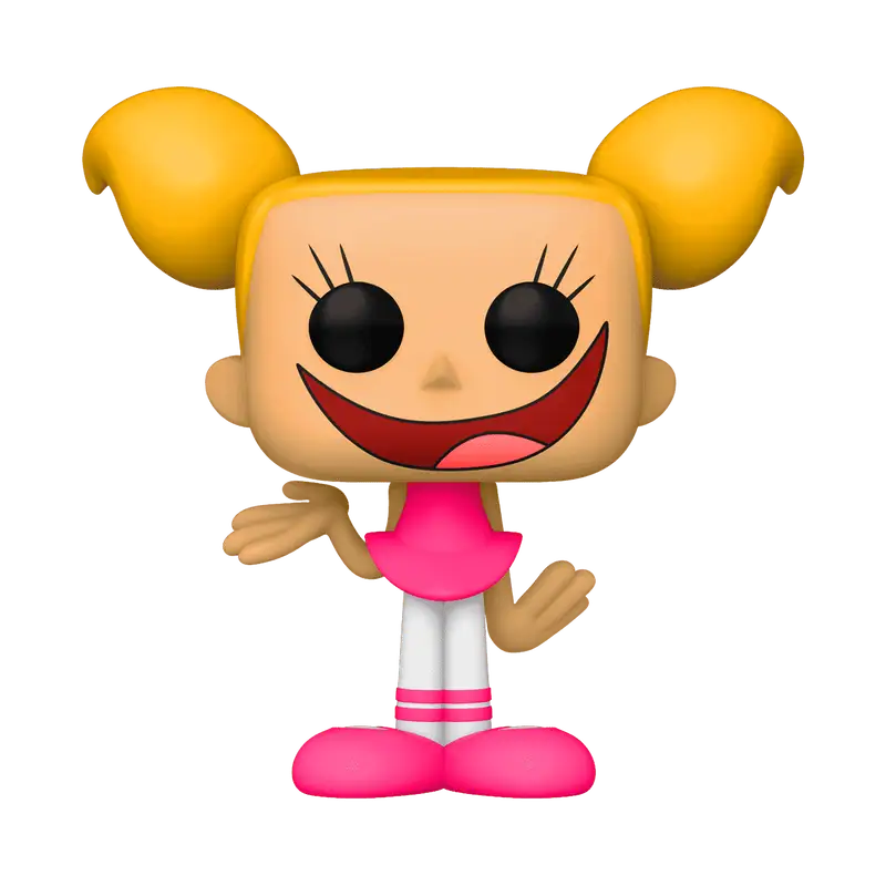 Funko Pop! 57795 Animation El Laboratorio De Dexter Dee Dee