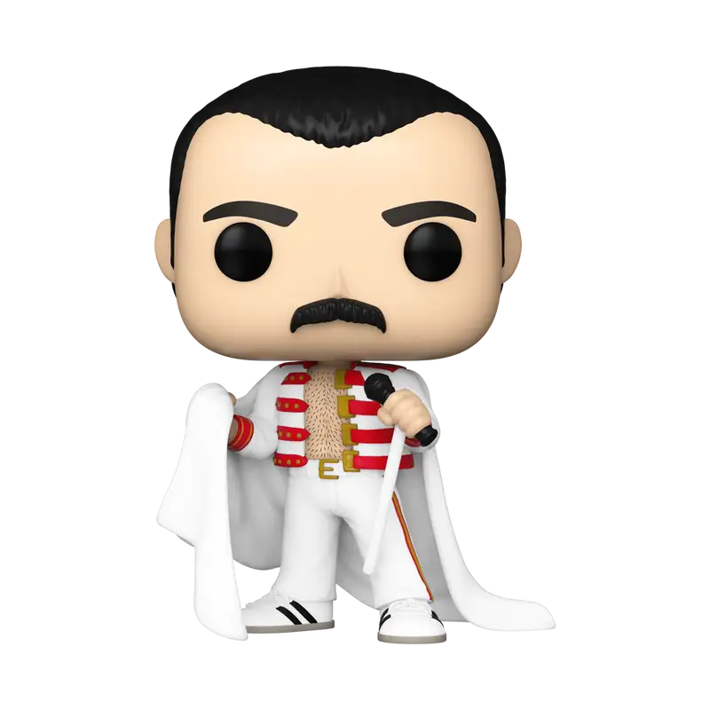 Funko Pop! 75374 Rocks Queen Freddie Mercury