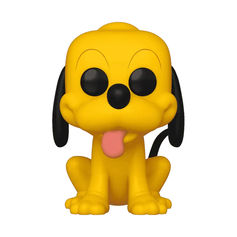 Funko Pop! 59625 Disney Mickey Y Sus Amigos Pluto