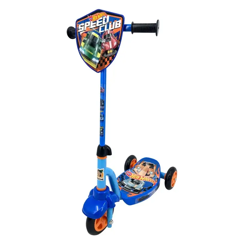 Mattel Ns-R-Shw-Al Scooter Aluminio Ninos