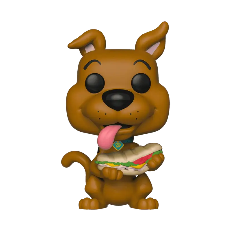 Funko Pop! 39947 Animation Scooby Doo Con  Sanwich