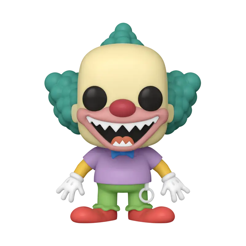 Funko Pop! 74105 Tv Simpsons Muñeco Krusel Payaso
