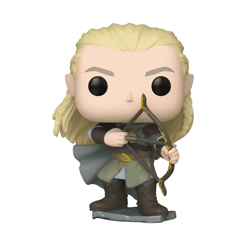 Funko Pop! 80831 Movies El Señor De Los Anillos Legolas