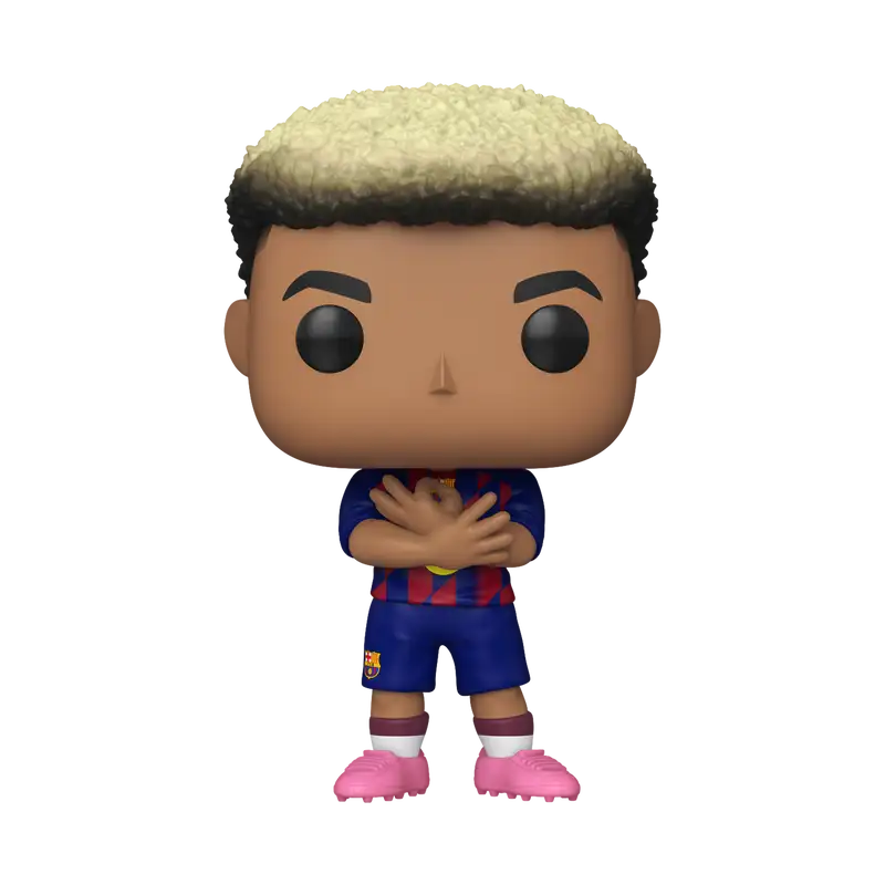 Funko Pop! 89370 Football Barcelona Lamine Yamal