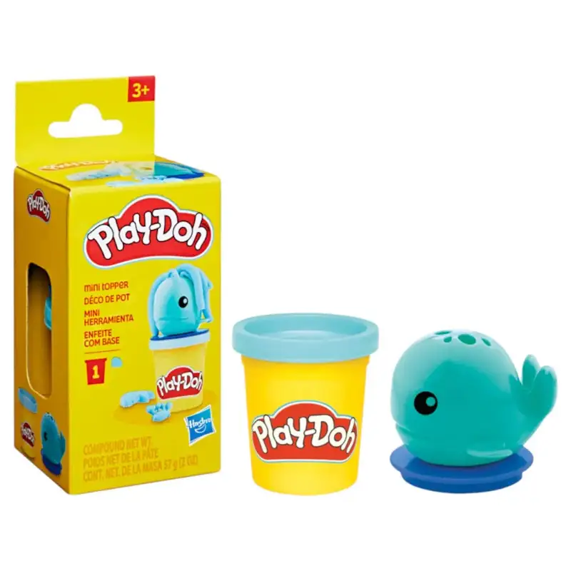 Hasbro Play-Doh G0542 Set Toppers Pd Mini Surtido