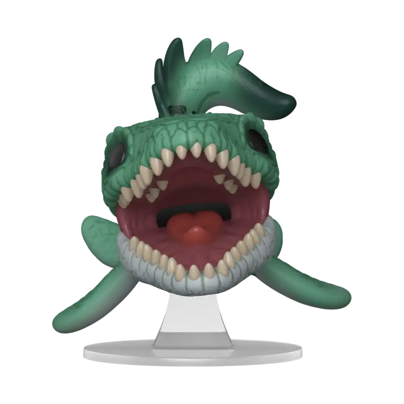 Funko Pop! 86659 Movies Jurassic World Renacimiento Mosasaurus