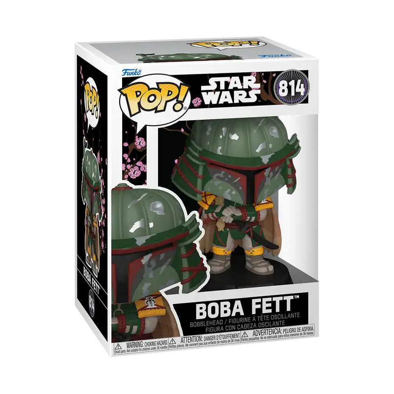 Funko Pop! 90295 Star Wars Swi Boba Fett