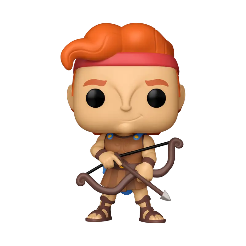 Funko Pop! 61538 Disney Hercules Con Arco S4