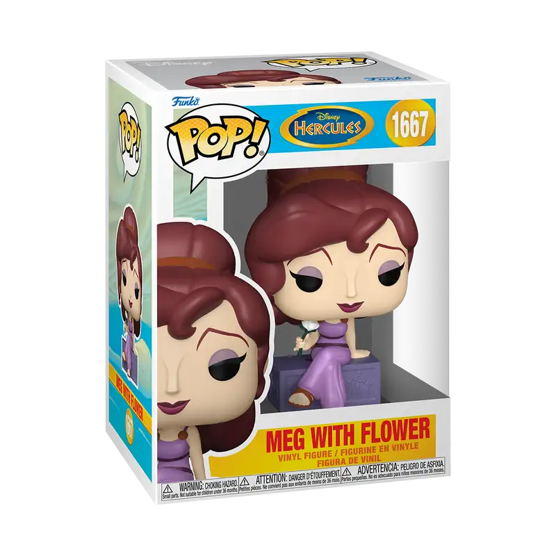 Funko Pop! 61539 Disney Hercules S4