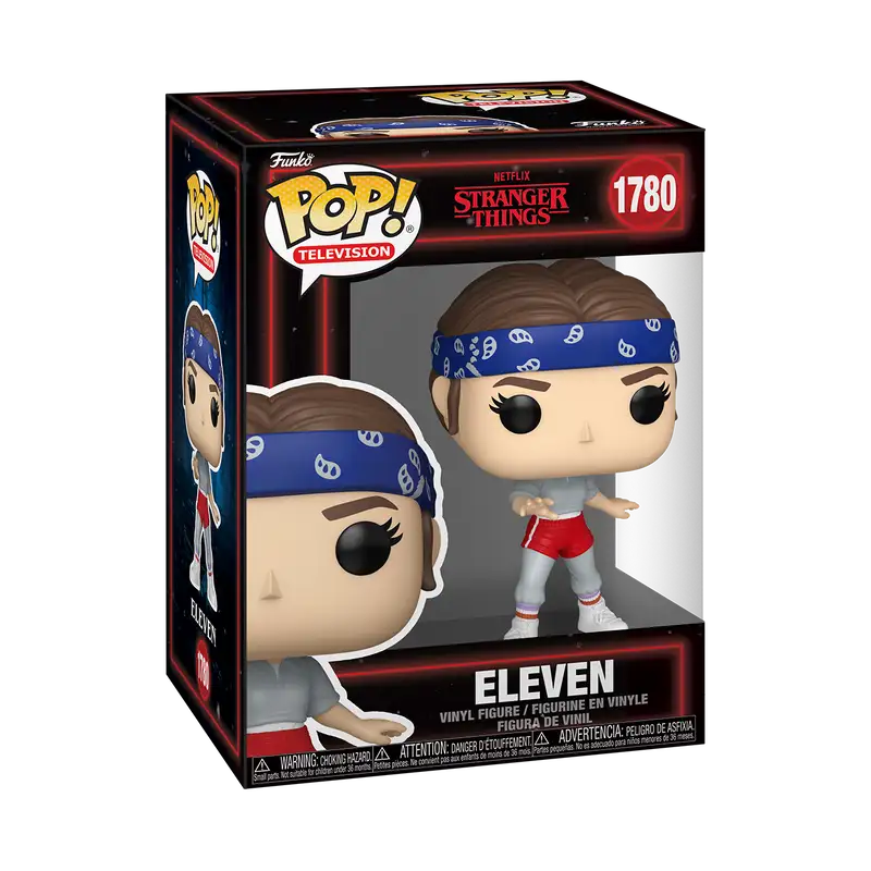 Funko Pop! 75750 Tv Stranger Things Eleven