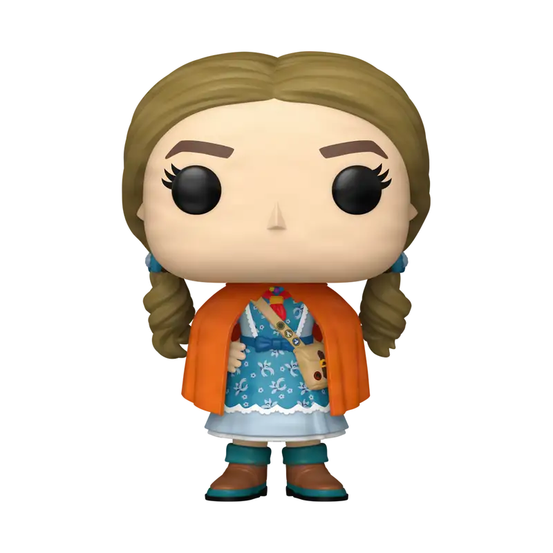 Funko Pop! 90293 Tv Stranger Things Holly La Heroica