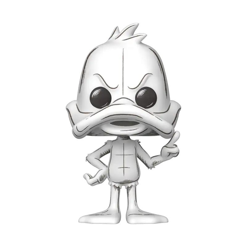 Funko Pop! 86284 Animation Looney Tunes Pato Daffy S6