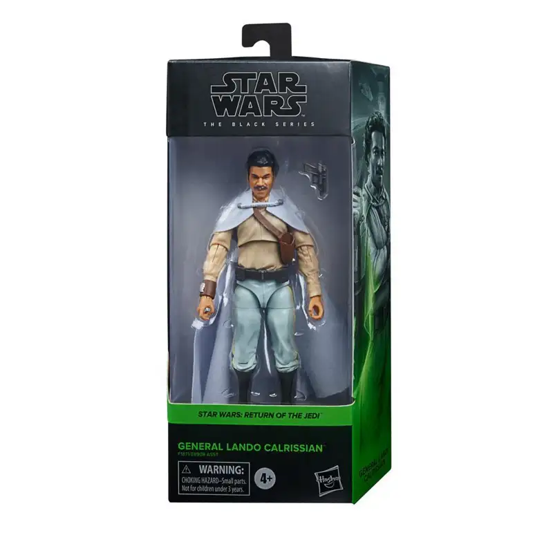 Hasbro Star Wars F1871 Figura Star Wars General Lando