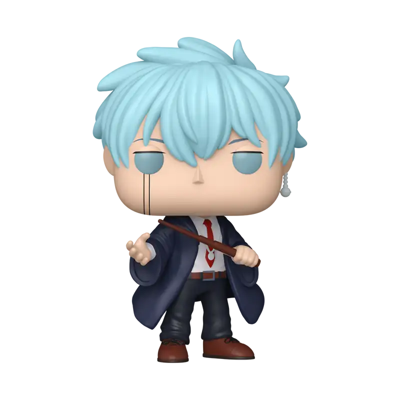 Funko Pop! 91890 Animation Mashle Lance Crown