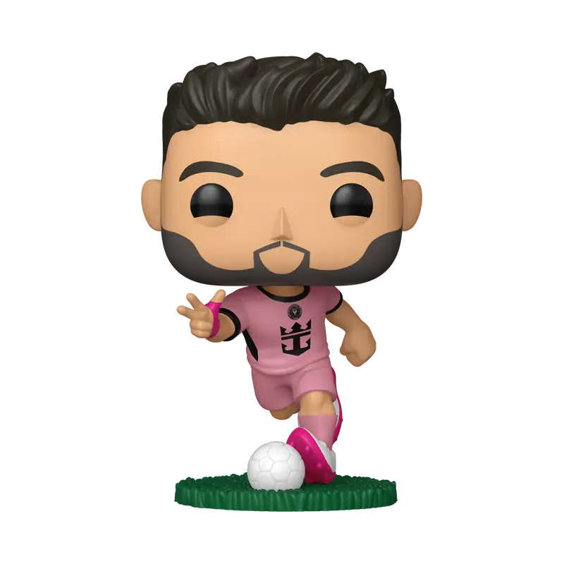 Funko Pop! 94701 Football Inter Miami Luis Suarez