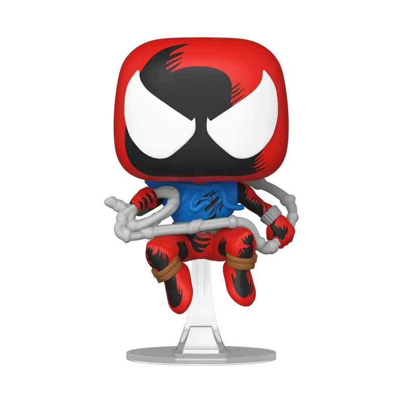 Funko Pop! 91961 Marvel Spiderman Ben Reilly
