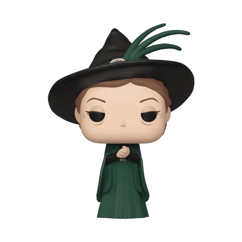 Funko Pop! 42830 Movies Harry Potter Minerva Mcgonagall S8