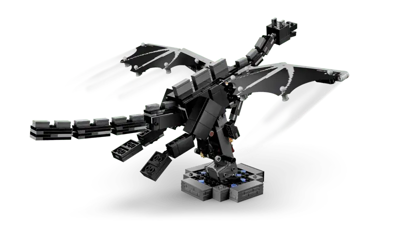 Lego Minecraft 21595 El Dragon Ender