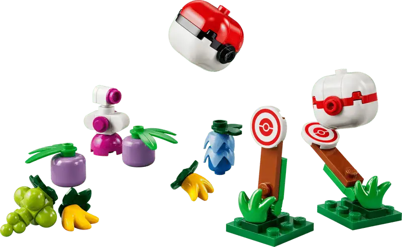 Lego Pokémon 30730 Kit Para Entrenadores