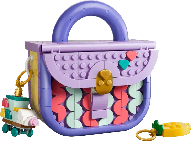 Lego Creator 31391 Bolso De Diseño Artistico Con Comportamiento