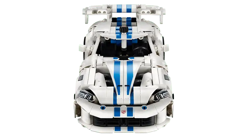 Lego Technic 42234 Deportivo Dodge Viper GTS-R