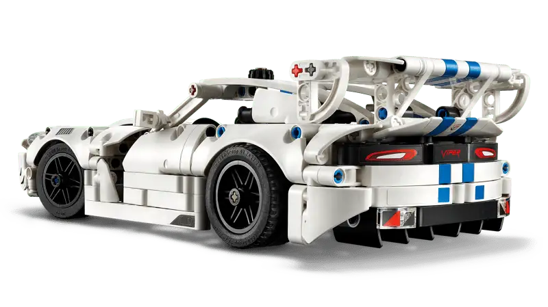 Lego Technic 42234 Deportivo Dodge Viper GTS-R