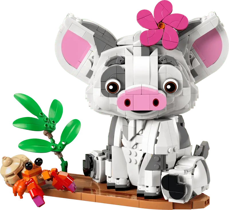 Lego Disney 43292 Pua