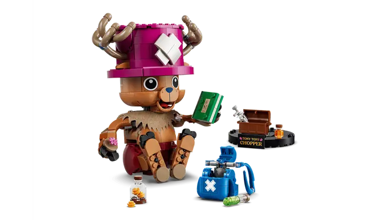Lego One Piece 75643 Tony Tony Chopper