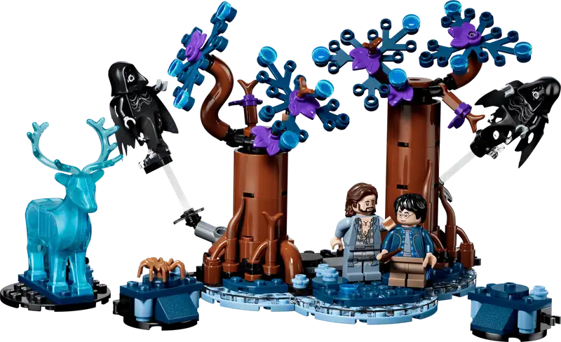 Lego Harry Potter 76475 Bosque Prohibido: Expecto Patronum