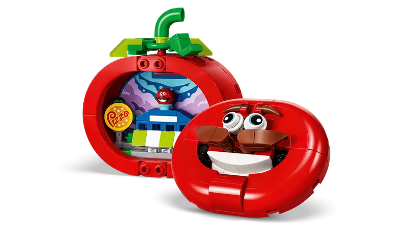 Lego Fortnite 77079 Cabeza De Tomate