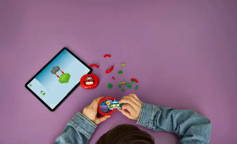 Lego Fortnite 77079 Cabeza De Tomate